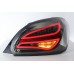 Mitsubishi Mirage 12- Smoke Light Bar LED Tail Lamp